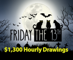 Friday the 13th!