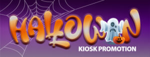HalloWIN-Kiosk Promotion
