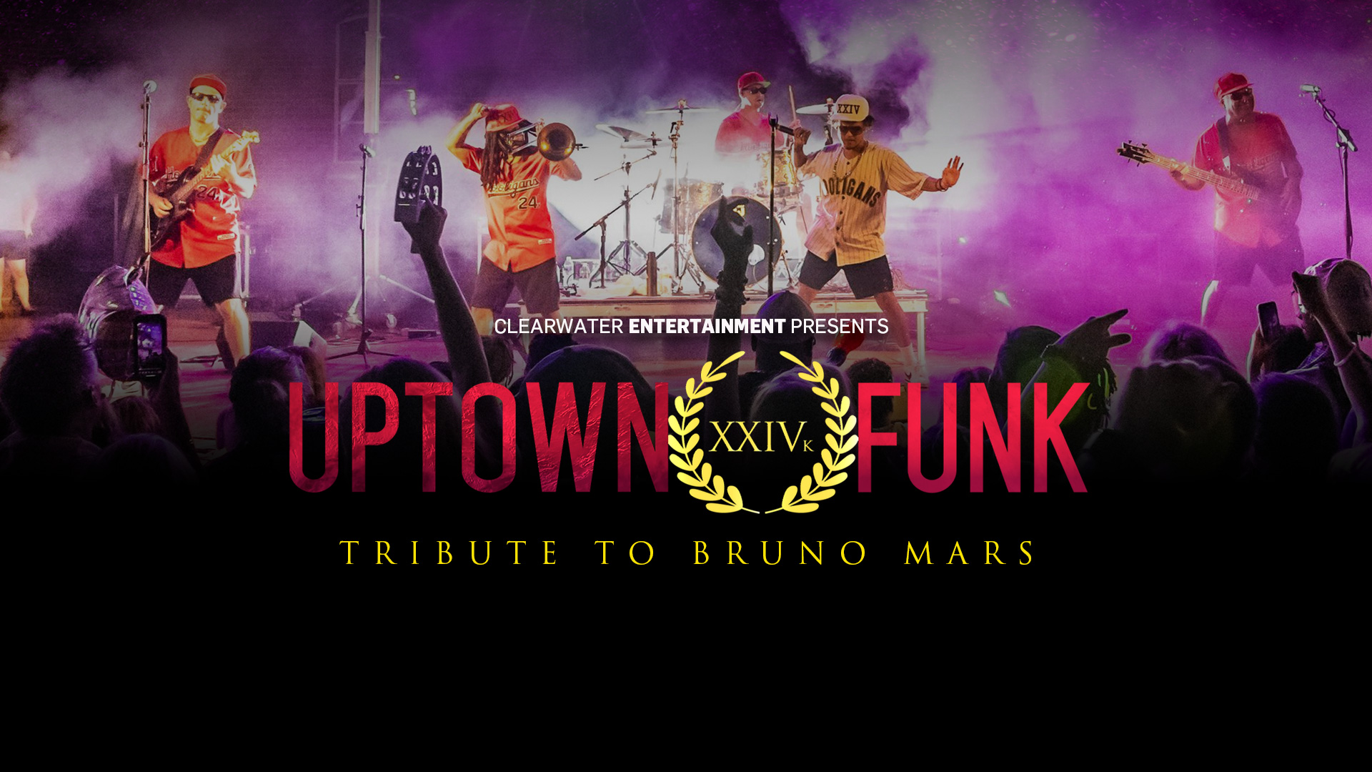 Uptown Funk New Home Slide