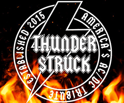 Thunderstruck AC/DCs Tribute at Clearwater Casino Resort