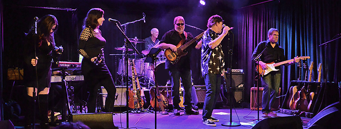 Bellbottom Blues - Eric Clapton Tribute at Clearwater Casino Resort