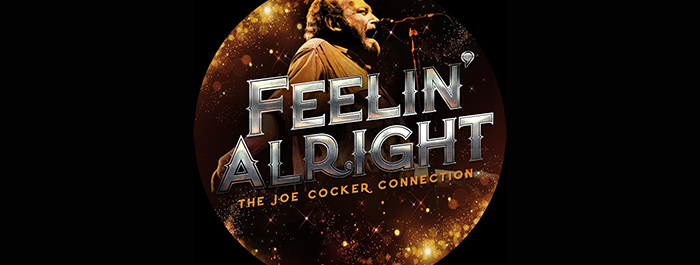 Feelin Alright - Tribute to Joe Cocker