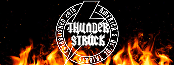 Thunderstruck - AC/DC Tribute at Clearwater Casino Resort