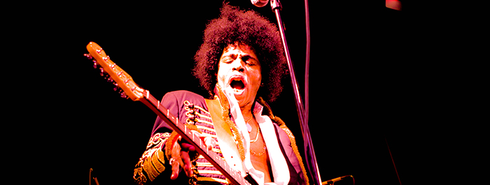 Kiss The Sky - Hendrix Tribute at Clearwater Casino Resort