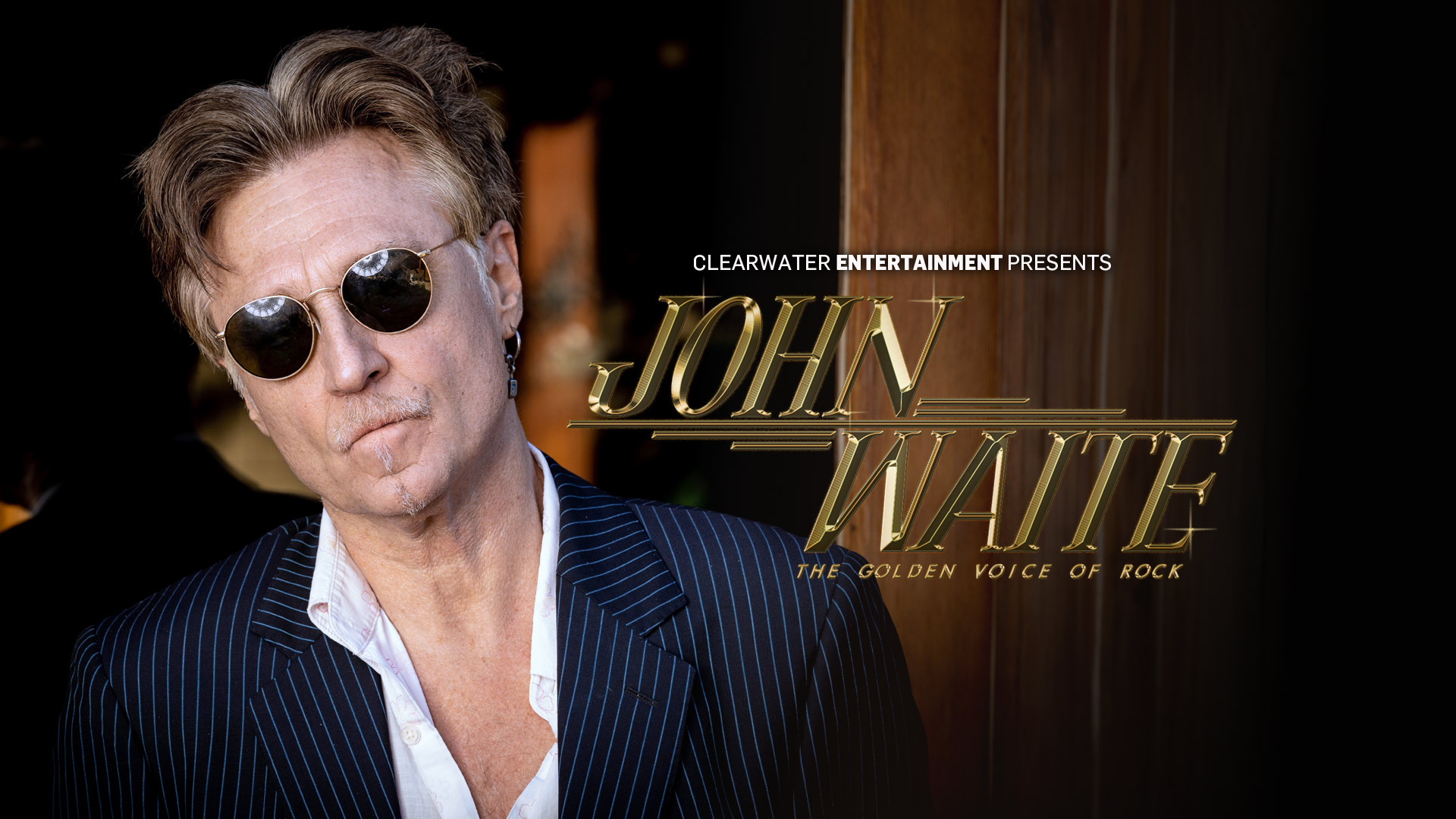 John Waite at Clearwater Casino Resort