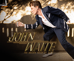 John Waite at Clearwater Casino Resort