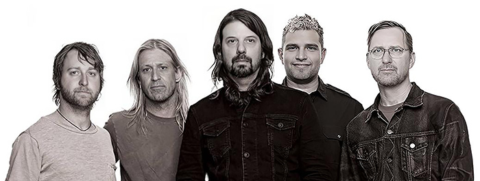 Foo Fighters Tribute at Clearwater Casino Resort