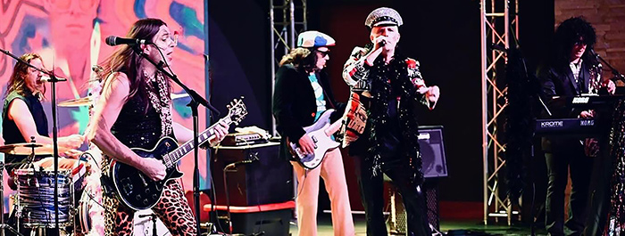 Diamond Star Halo - 70's Glam Rock Hits at Clearwater Casino Resort