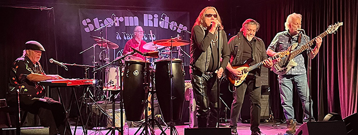 Storm Rider - Doors Tribute at Clearwater Casino Resort Beach Rock Music and Sports