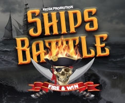 Ships Battle Kiosk Promotion Image