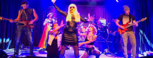 Poker Face at Clearwater Casino Resort