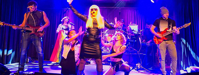 Poker Face at Clearwater Casino Resort
