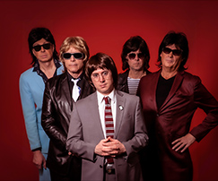 Good Times Roll - Cars Tribute
