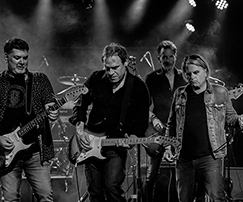 Reckless - Bryan Adams Tribute