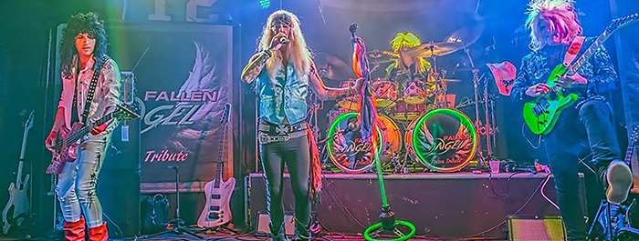 Fallen Angel Clearwater Casino Resort