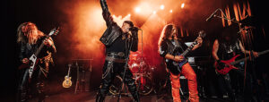 Judas Rising - Judas Priest Tribute