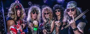 Hair Nation – 80s Rock Hits