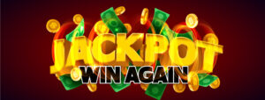 April Jackpot Win Again Promo at Clearwater Casino Resort