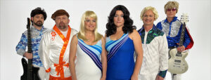 ABBAgraphs - Abba Tribute at Clearwater Casino Resort Beach Rock Music and Sports