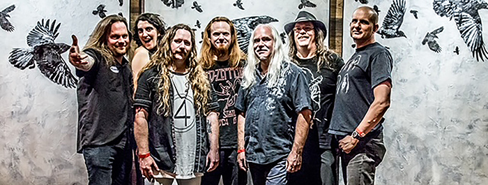 Fever 103 - Foreigner Tribute at Clearwater Casino Resort Beach Rock Music and Sports