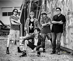 Washed in Black - Pearl Jam Tribute