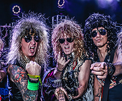 Hair Nation - Clearwater Casino Resort