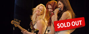 Zepparella - Led Zeppelin Tribute at Clearwater Casino Resort Beach Rock Music and Sports SOLD OUT