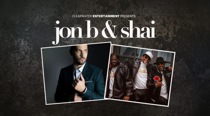 Jon B & Shai - June 28th