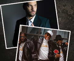 Jon B & Shai Hotel Package