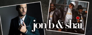 Jon B & Shai - June 28th