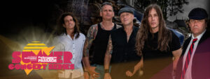 Shoot 2 Thrill at 2025 Clearwater Casino Resort Performances at the Passage on the Event Lawn