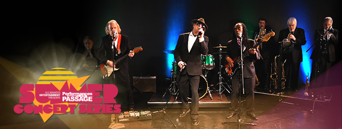 Wild Night at 2025 Clearwater Casino Resort Performances at the Passage on the Event Lawn
