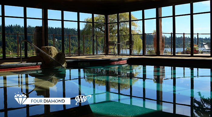 Suquamish Clearwater Casino Resort Pool