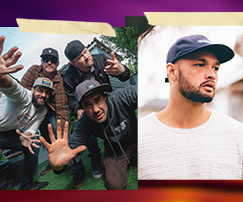 Sammy Johnson & The Expendables Hotel Package