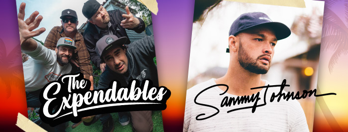 Sammy Johnson & The Expendables