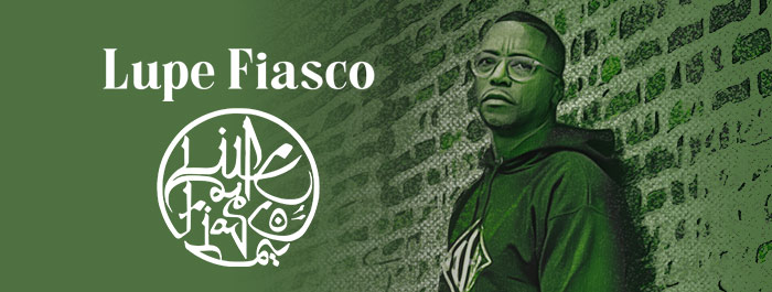 Lupe Fiasco - August 2nd