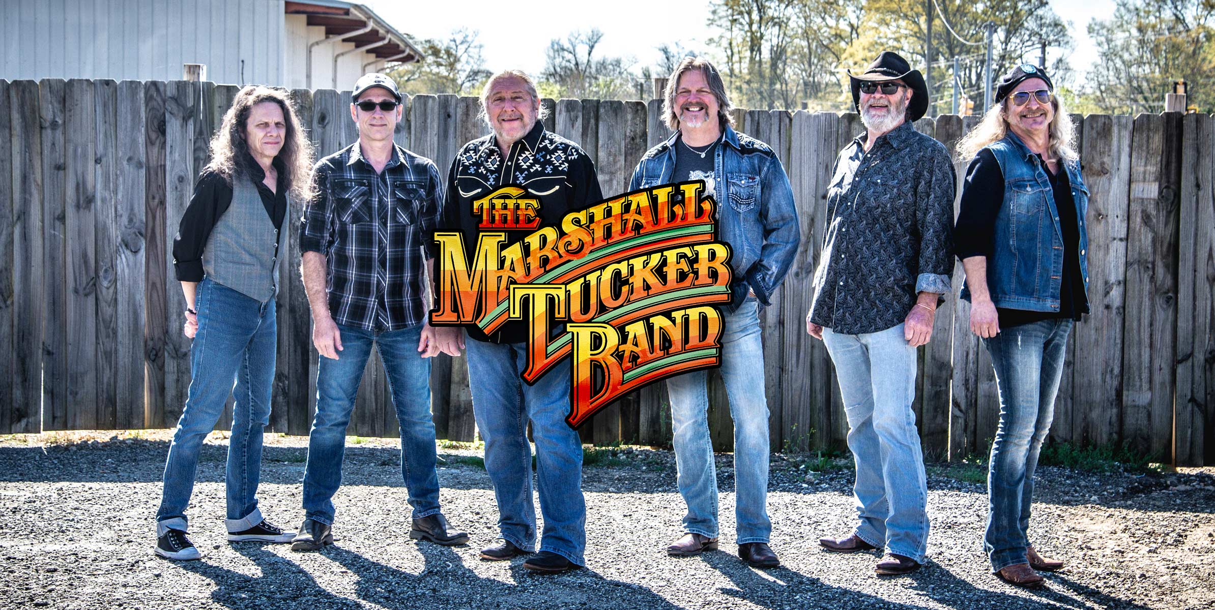 Marshall Tucker Band – October 11th