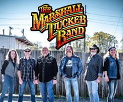 Marshall Tucker Band – Just Announced!