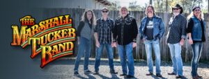 Marshall Tucker Band – October 11th