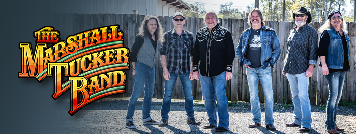 Marshall Tucker Band – October 11th