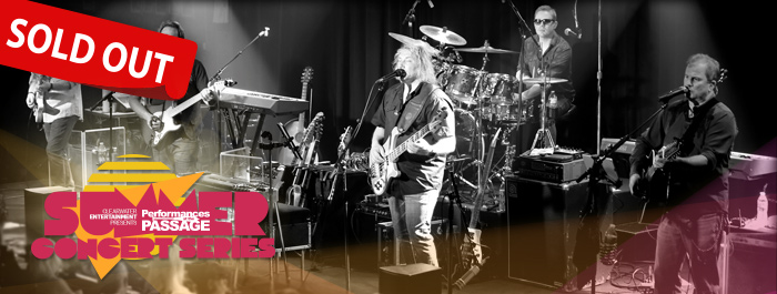 Desperado – August 28th SOLD OUT