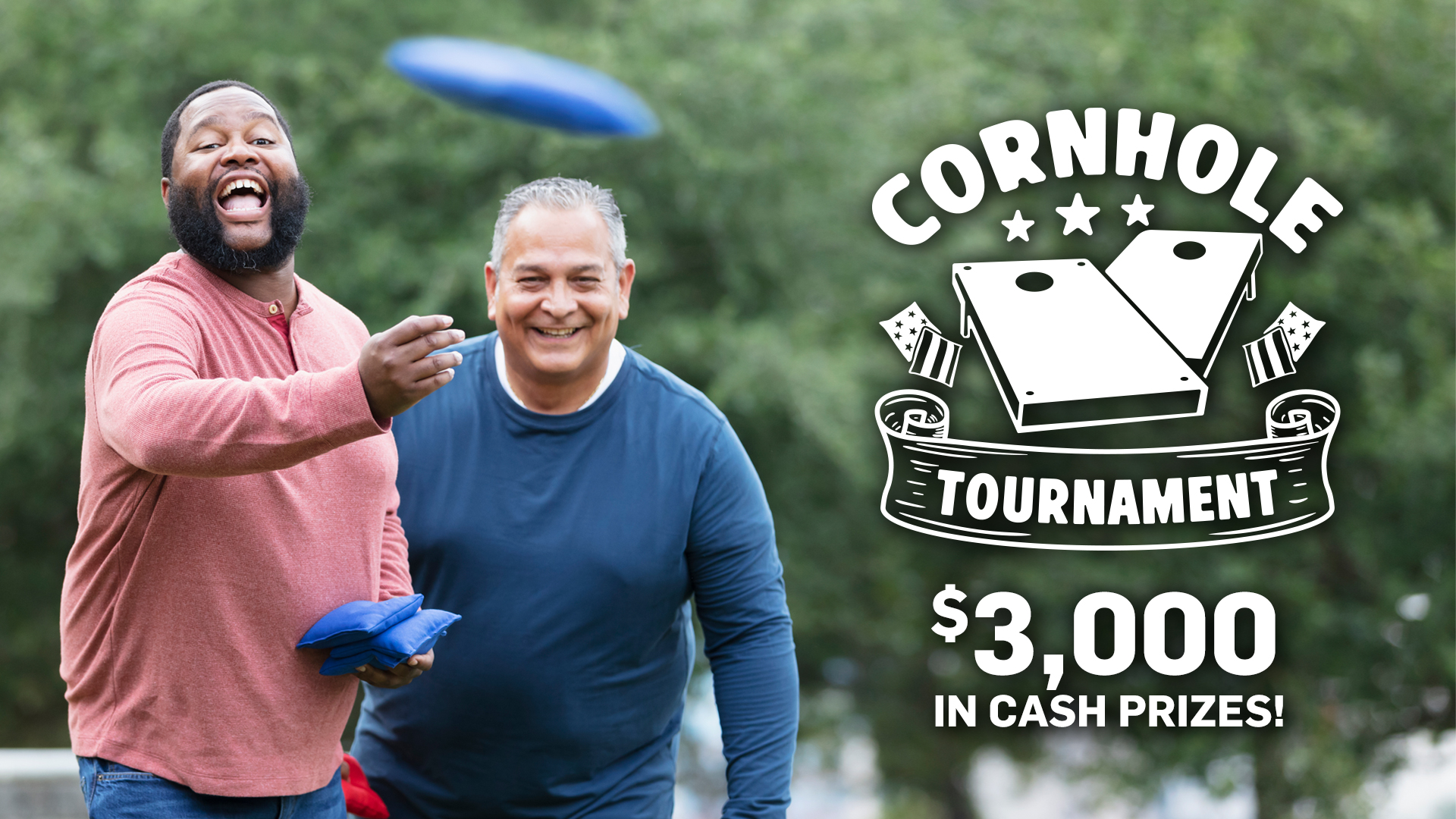 Suquamish Clearwater Casino’s Cornhole Tournament
