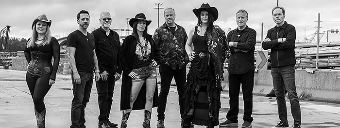 Hell On Heels at Clearwater Casino Resort